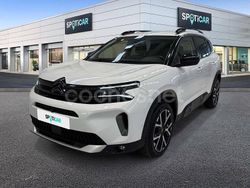 Blanco Usado 2022 Citroën C5 Aircross Shine SUV | 22.900 € (Un poco caro)