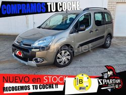 Beige Usado 2014 Citroën Berlingo XTR Monovolumen | 7650 € (Buen precio)