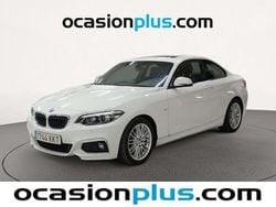 Blanco Usado 2018 BMW 230 Coupe | 26.182 €