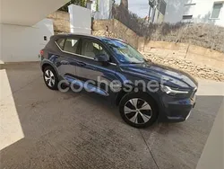Azul Usado 2021 Volvo XC40 Plus SUV | 31.000 € (Super precio)