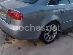 Gris / plata Usado 2006 Audi A4 Berlina | 4400 € (Precio justo)