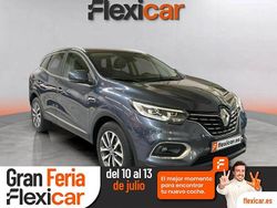 Gris / plata Usado 2019 Renault Kadjar LIMITED SUV | 18.990 € (Precio justo)