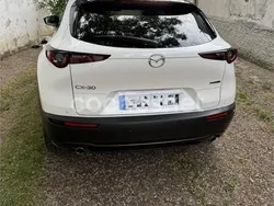 Blanco Usado 2021 Mazda CX-30 SUV | 20.000 € (Super precio)