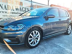 Gris / plata Usado 2018 VW Golf VII Sport Berlina | 17.900 € (Buen precio)