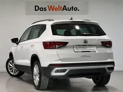 Blanco Usado 2022 Seat Ateca Style SUV | 24.990 € (Precio justo)