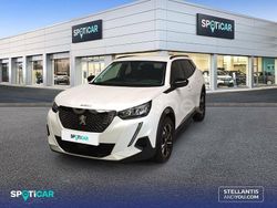 Gris Usado 2021 Peugeot 2008 Allure SUV | 14.990 € (Precio justo)