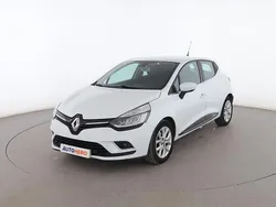 Blanco Usado 2017 Renault Clio IV Zen Utilitario | 12.999 € (Precio justo)