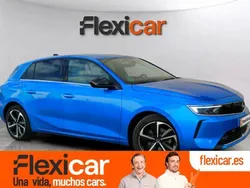 Azul Usado 2023 Opel Astra Elegance Berlina | 20.590 € (Precio justo)