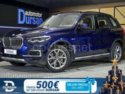 Azul Usado 2022 BMW X5 Comfort Edition SUV | 52.990 € (Precio justo)