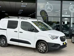 Blanco Usado 2019 Opel Combo Active Monovolumen | 11.900 € (Buen precio)