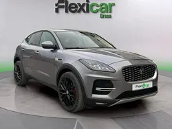 Gris Usado 2021 Jaguar E-Pace R-Dynamic SUV | 21.790 €