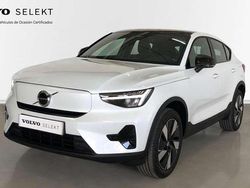 Blanco Usado 2023 Volvo C40 Plus SUV | 39.800 €