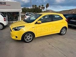 Amarillo Usado 2016 Ford Ka Plus Ultimate Utilitario | 7450 € (Precio justo)