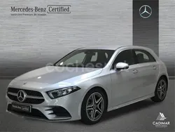 Plata Usado 2023 Mercedes A200 Advanced Berlina | 31.500 € (Buen precio)
