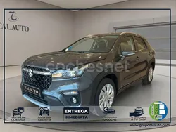 Gris / plata Nuevo 2025 Suzuki SX4 S-Cross SUV | 27.900 €