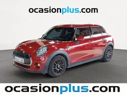 Rojo Usado 2016 Mini ONE Utilitario | 14.990 € (Un poco caro)