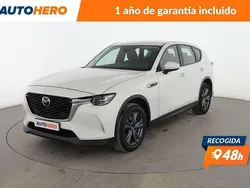 Blanco Usado 2022 Mazda CX-60 Prime-Line SUV | 38.799 € (Precio justo)