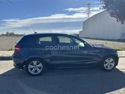 Azul Usado 2010 BMW 116 Utilitario | 6900 € (Precio justo)