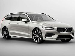 Gris Usado 2018 Volvo V60 Inscription Familiar | 23.690 € (Caro)