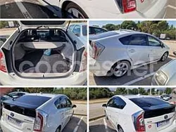 Blanco Usado 2013 Toyota Prius Advance Utilitario | 12.000 € (Precio justo)