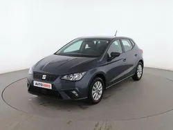 Gris Usado 2021 Seat Ibiza Style Berlina | 13.699 € (Buen precio)
