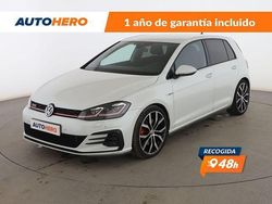 Blanco Usado 2018 VW Golf VII GTI Berlina | 25.399 € (Precio justo)