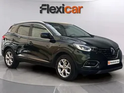 Verde Usado 2019 Renault Kadjar Zen SUV | 14.290 € (Super precio)
