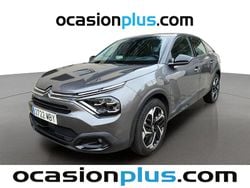 Gris Usado 2022 Citroën C4 Feel SUV | 14.810 € (Buen precio)