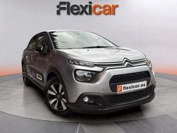 Gris Usado 2024 Citroën C3 PureTech Utilitario | 11.990 € (Precio justo)
