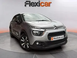 Gris Usado 2024 Citroën C3 PureTech Utilitario | 12.990 € (Precio justo)