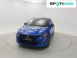 Otro Usado 2020 Peugeot e-208 GT Utilitario | 14.900 € (Precio justo)