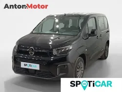 Negro Nuevo 2024 Citroën Berlingo Monovolumen | 26.753 € (Precio justo)