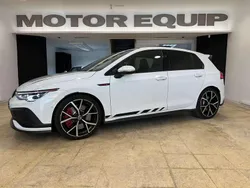 Blanco Usado 2021 VW Golf VIII GTI Utilitario | 37.400 € (Un poco caro)