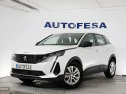 Blanco Usado 2022 Peugeot 3008 Active SUV | 18.650 € (Buen precio)