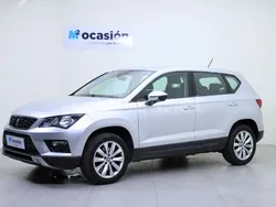 Gris Usado 2016 Seat Ateca Ecomotive SUV | 13.990 € (Buen precio)