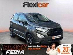 Gris Usado 2022 Ford Ecosport ST-Line SUV | 11.990 € (Precio justo)