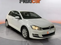 Blanco Usado 2016 VW Golf VII Advance Berlina | 11.490 € (Super precio)