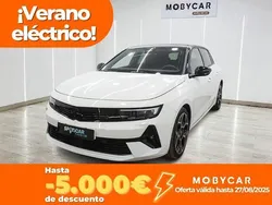 Blanco Usado 2023 Opel Astra GS Line Berlina | 27.895 € (Precio justo)