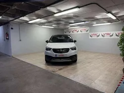 Blanco Usado 2019 Opel Crossland Design Edition SUV | 9800 € (Precio justo)