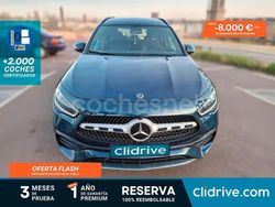 Azul Usado 2021 Mercedes GLA250 SUV | 30.490 € (Buen precio)