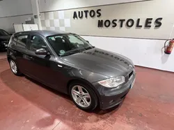 Gris Usado 2005 BMW 116 Utilitario | 4995 € (Buen precio)