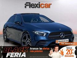 Azul Usado 2020 Mercedes A200 Utilitario | 28.690 € (Caro)