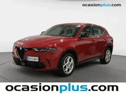 Rojo Usado 2022 Alfa Romeo Tonale Sprint SUV | 22.682 € (Precio justo)