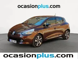 Marrón Usado 2016 Renault Clio IV Dynamique Utilitario | 11.350 € (Precio justo)