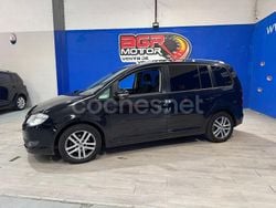 Negro Usado 2009 VW Touran Edition Monovolumen | 8999 € (Caro)
