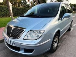 Azul Usado 2007 Lancia Phedra Monovolumen | 5995 €