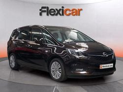 Violeta Usado 2018 Opel Zafira Tourer Selective Monovolumen | 12.990 € (Precio justo)