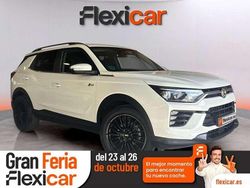 Blanco Usado 2022 Ssangyong (KGM) Korando SUV | 15.990 €
