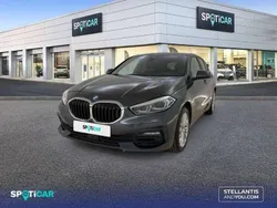 Gris Usado 2020 BMW 118 Utilitario | 21.890 € (Precio justo)
