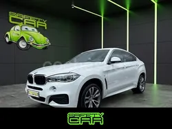 Blanco Usado 2015 BMW X6 SUV | 25.999 € (Buen precio)